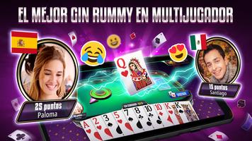 Gin Rummy Poster