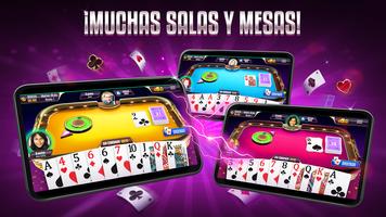 Gin Rummy captura de pantalla 1