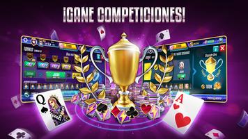 Gin Rummy captura de pantalla 2