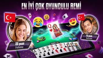 Gin Rummy gönderen