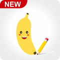 Come disegnare frutta carina