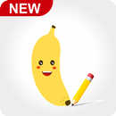 How To Draw Cute Fruit APK