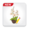Come disegnare fiori carini