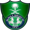 أخبار الملكي I النادي الأهلي السعودي aplikacja