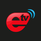 آیکون‌ E TV