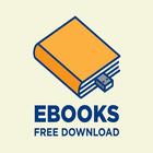 KDR Free Book Store أيقونة