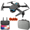 S89 Drone with 4k HD guide