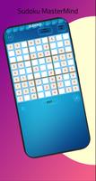Sudoku Mastermind تصوير الشاشة 2