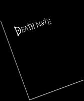 جميع حلقات انمي ديث نوت-Death Note पोस्टर