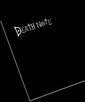 Poster جميع حلقات انمي ديث نوت-Death Note