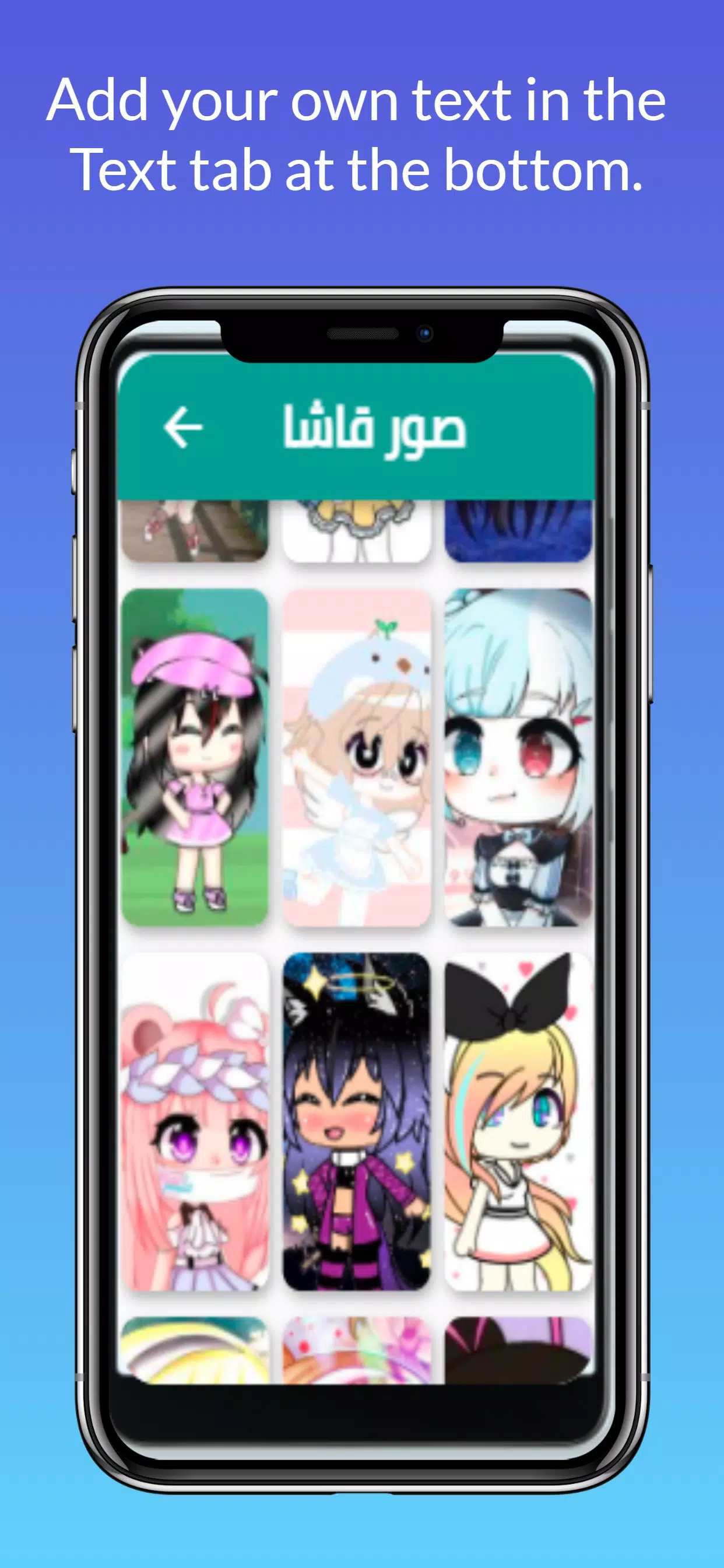 Gacha Life Club wallpaper 4K – Apps no Google Play