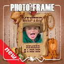 Wanted Photo Frame APK