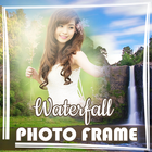 Waterfall Photo Frame आइकन