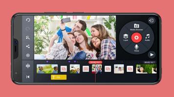 Guide Kine Master Pro Video Editor - Tips 2020 syot layar 1