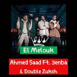 الملوك - احمد سعد وعنبه