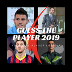 guess the footballer name 2019 آئیکن
