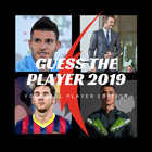 guess the footballer name 2019 icône