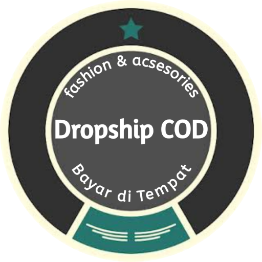 Dropship COD - Belanja Bayar Ditempat