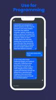 GPT 3 : AI Chat Plakat