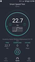 Smart Speed Test Affiche