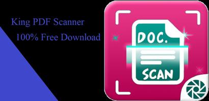 King Scanner-PDF Scanner Pro 海報