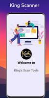 King Scan Tools Affiche
