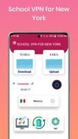 School VPN For New York Affiche