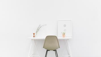 1 Schermata White Wallpaper HD