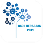 Gaji Kerajaan 2019 icon