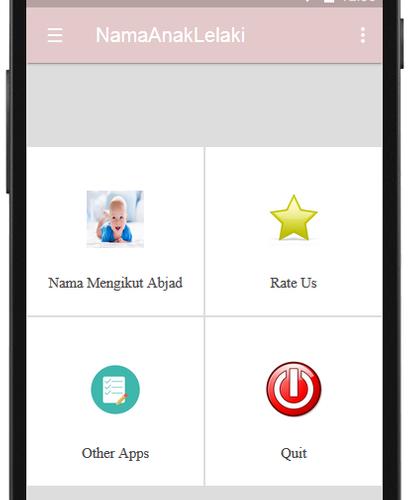 Nama Anak Lelaki Islam For Android Apk Download