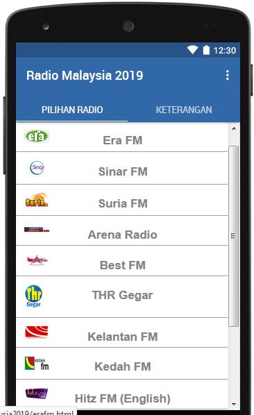 Stream Malaysia Radio for Android - APK Download