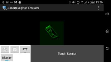 3D Model Viewer SmartEyeglass ポスター