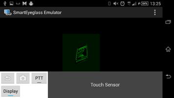 3D Model Viewer SmartEyeglass capture d'écran 1