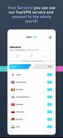 Fast VPN スクリーンショット 2