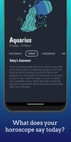 Daily Horoscope | Cosmos screenshot 1