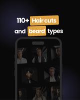 Men's Hair Cuts & Hairstyles Affiche