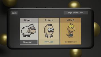 Running Sheep скриншот 1