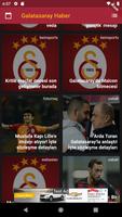 Galatasaray Haberleri capture d'écran 3