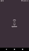 Raddo - Online Radyonuz Affiche