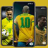 Icona brazil football team wallpaper