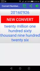 Скачать Convert Number to Word XAPK