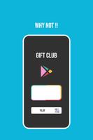 Gift Card : gift club Screenshot 1