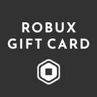 Robux Gift card icono