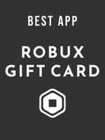Robux Gift card постер