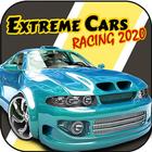 3D Extreme Cars Racing 2020 أيقونة