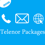 Telenor Packages Zeichen