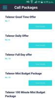 Telenor Packages Screenshot 2