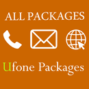 Ufone Packages: Call, SMS & Internet Packages 2020 APK