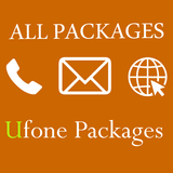 Ufone Packages أيقونة
