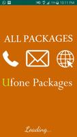 Ufone Packages پوسٹر